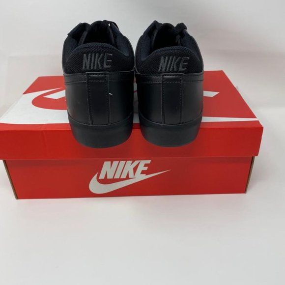 NIB Nike Men's Match Supreme Black 10.5 D #3 - Picture 7 of 7